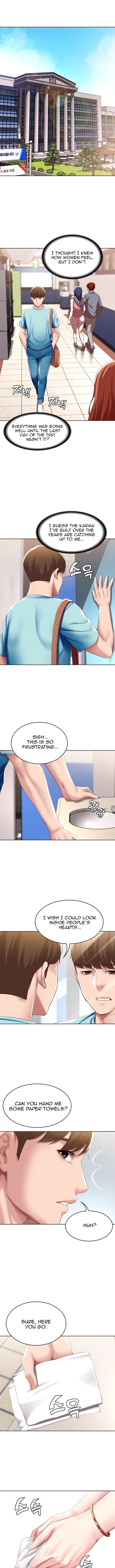 Boarding Diary Chapter 92 Page 12