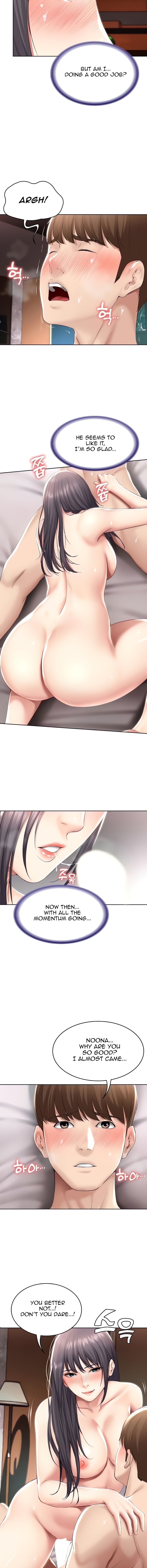 Boarding Diary Chapter 48 Page 10