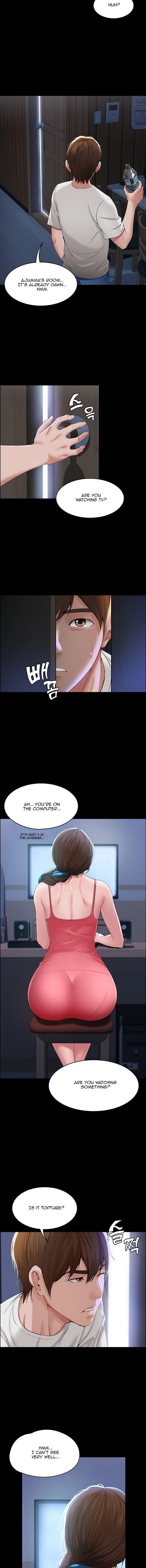 Boarding Diary Chapter 1 Page 6