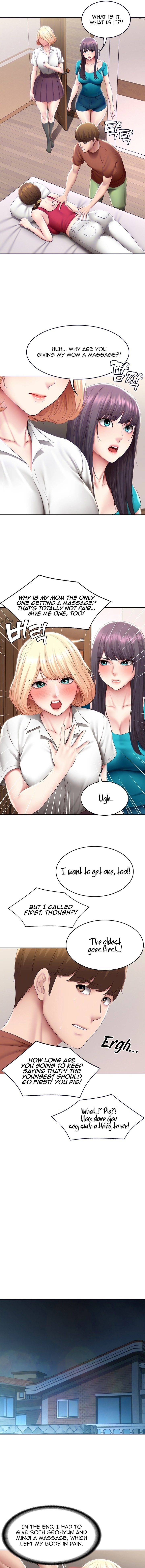 Boarding Diary Chapter 119 Page 4