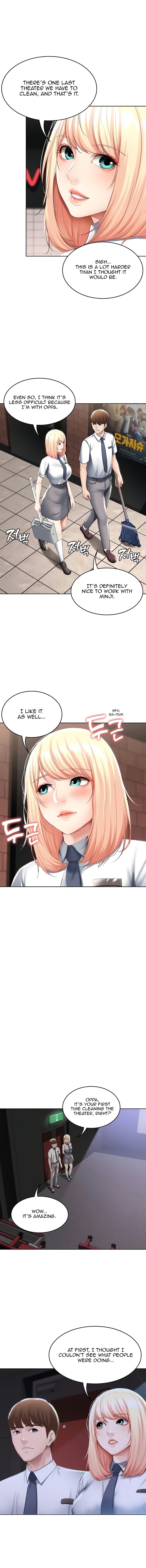 Boarding Diary Chapter 60 Page 8