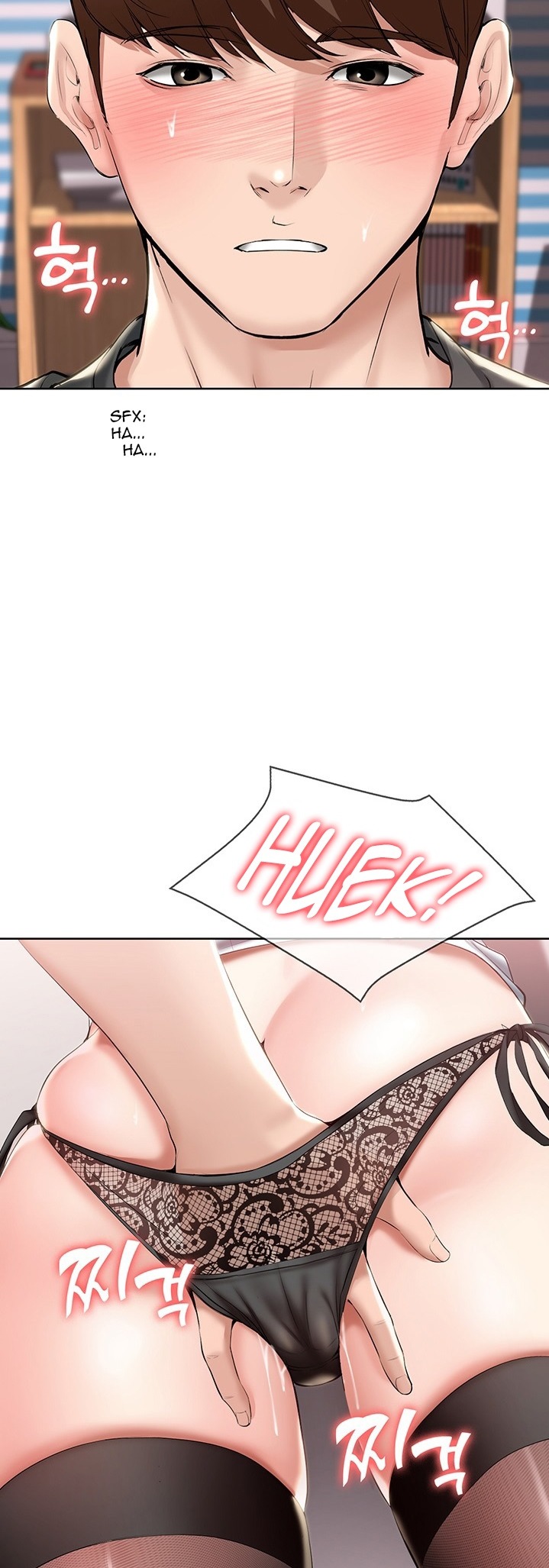 Boarding Diary Chapter 42 Page 38