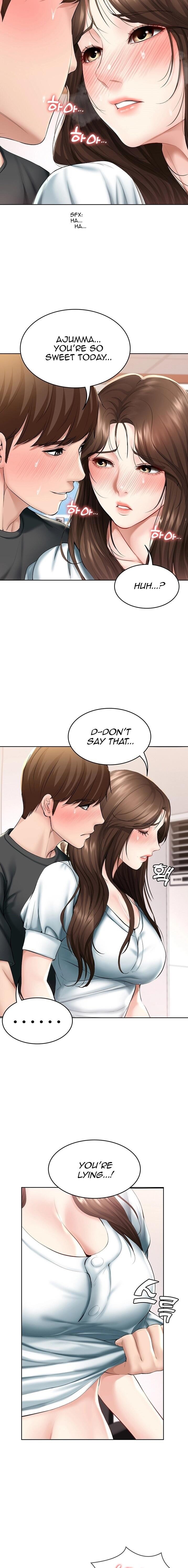 Boarding Diary Chapter 43 Page 12