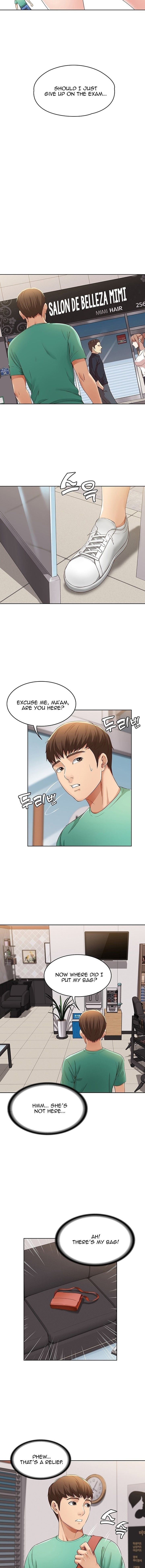 Boarding Diary Chapter 4 Page 11