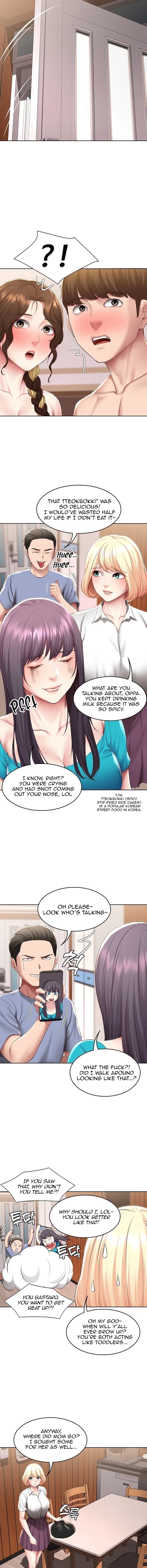 Boarding Diary Chapter 118 Page 12