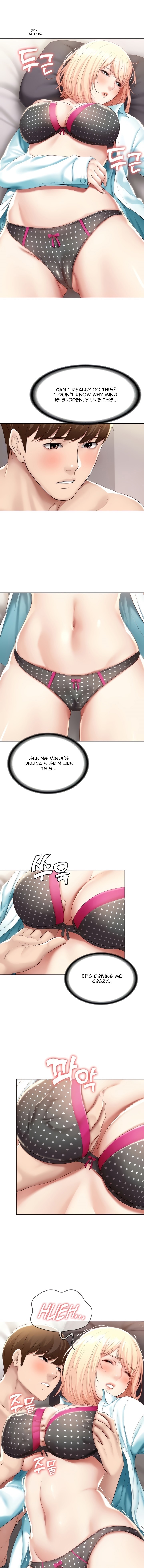 Boarding Diary Chapter 62 Page 3