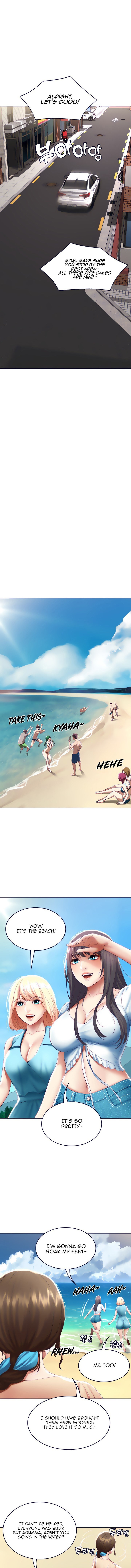 Boarding Diary Chapter 71 Page 14
