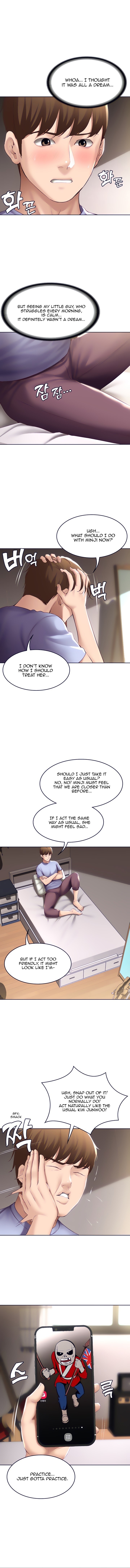 Boarding Diary Chapter 67 Page 9