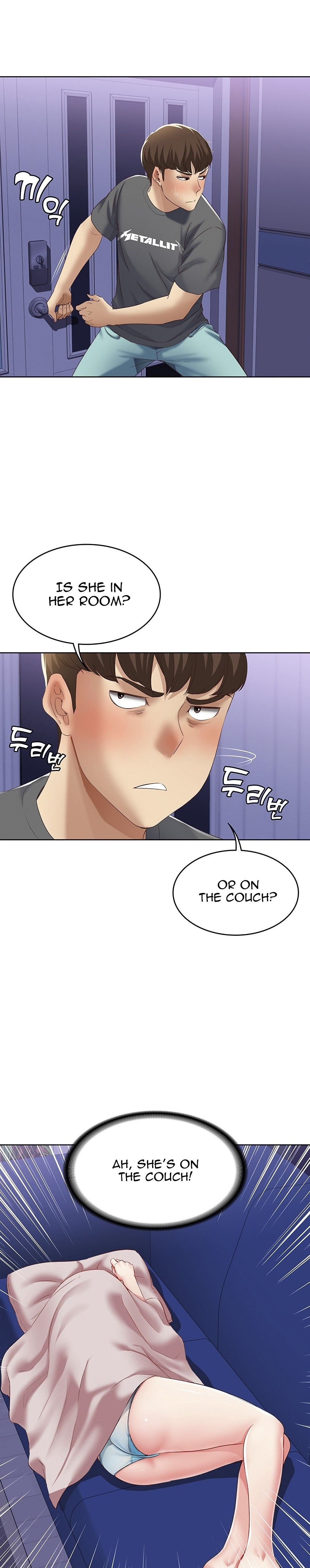 Boarding Diary Chapter 8 Page 29
