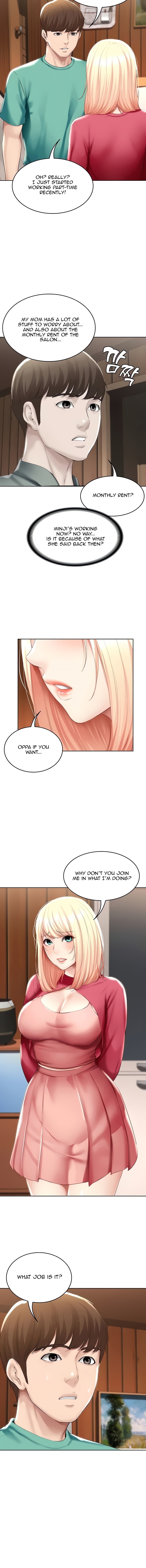 Boarding Diary Chapter 60 Page 6