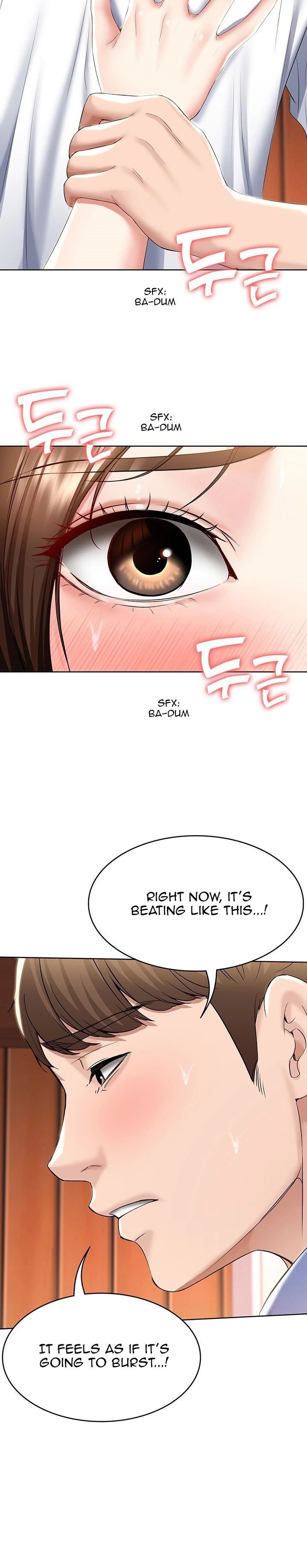 Boarding Diary Chapter 39 Page 17