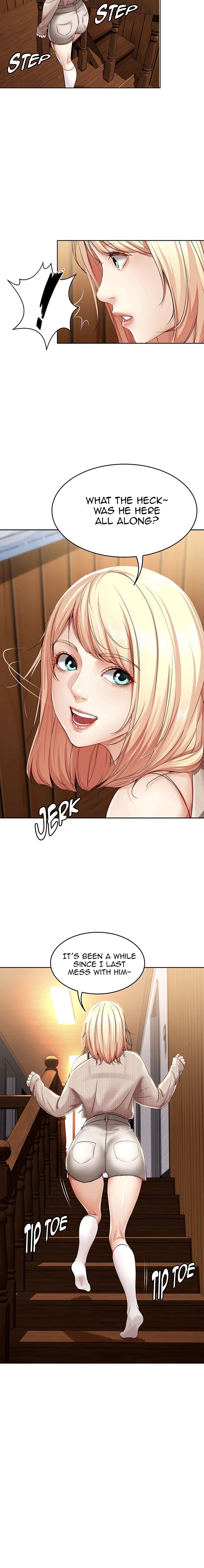 Boarding Diary Chapter 13 Page 10