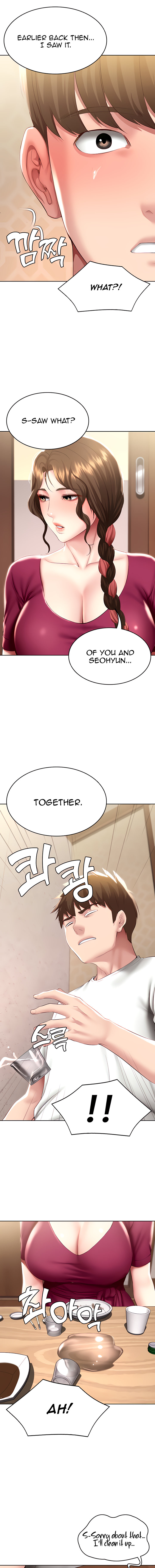 Boarding Diary Chapter 87 Page 10