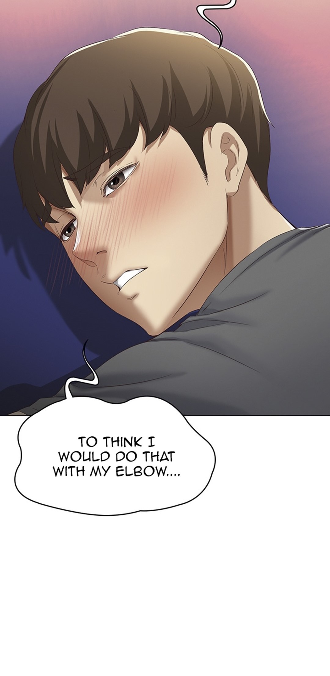 Boarding Diary Chapter 8 Page 15