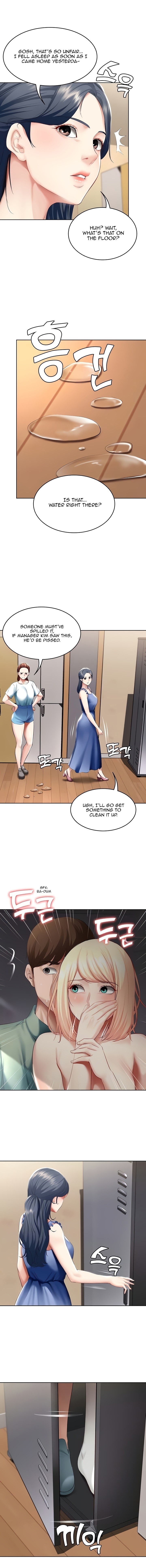 Boarding Diary Chapter 65 Page 3