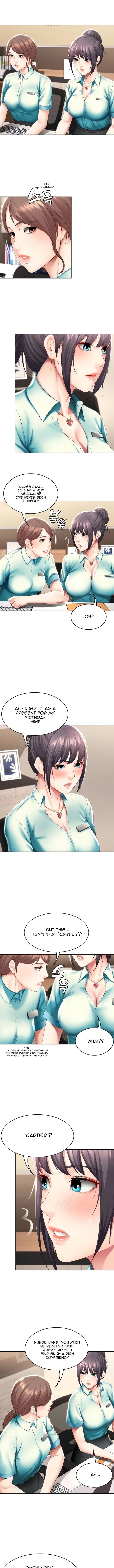 Boarding Diary Chapter 54 Page 8