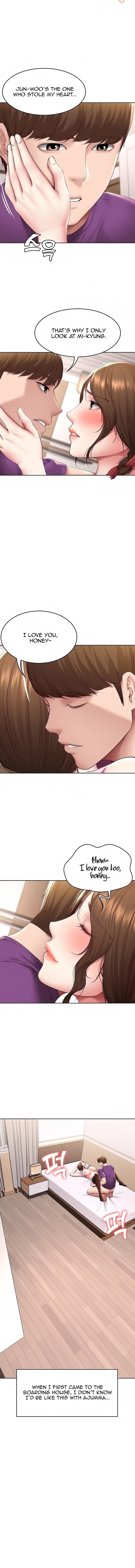 Boarding Diary Chapter 130 Page 8