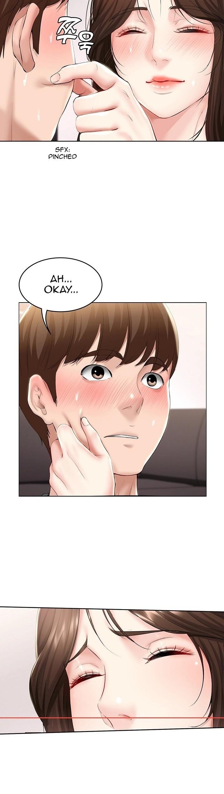 Boarding Diary Chapter 43 Page 24