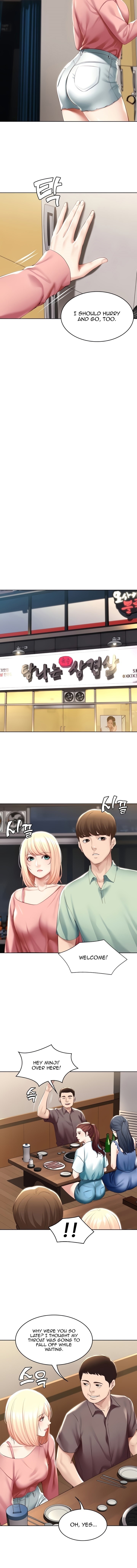Boarding Diary Chapter 62 Page 14