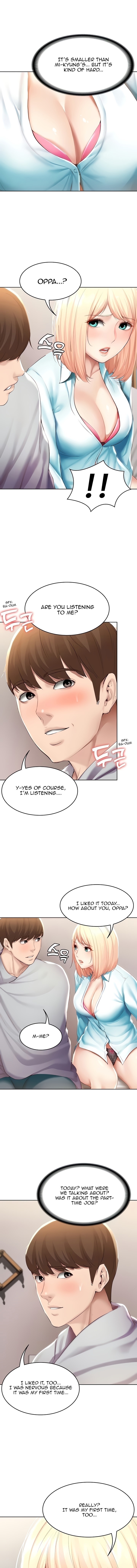 Boarding Diary Chapter 61 Page 11