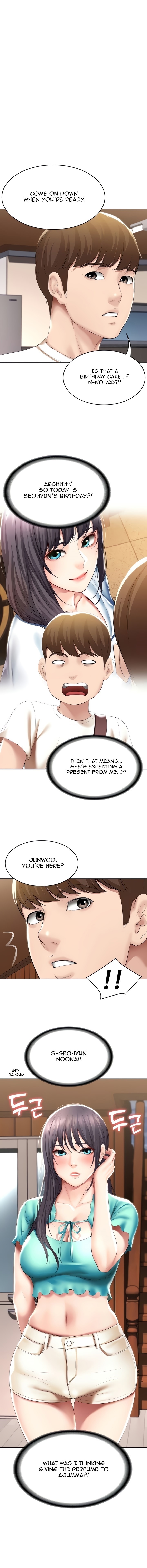 Boarding Diary Chapter 53 Page 1