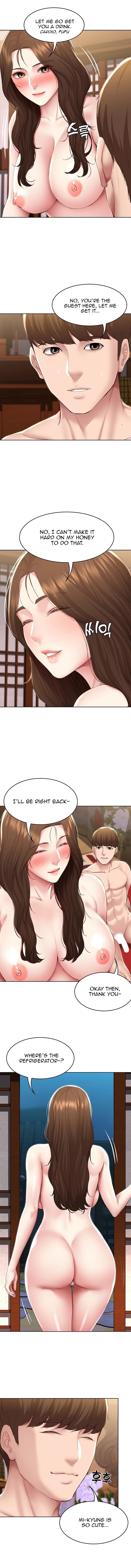 Boarding Diary Chapter 123 Page 9