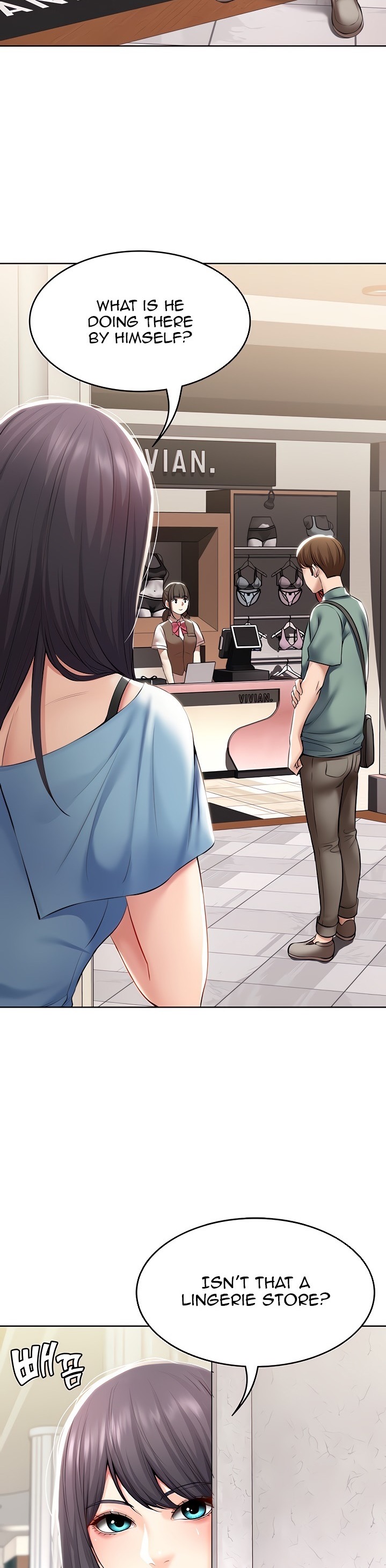 Boarding Diary Chapter 45 Page 18