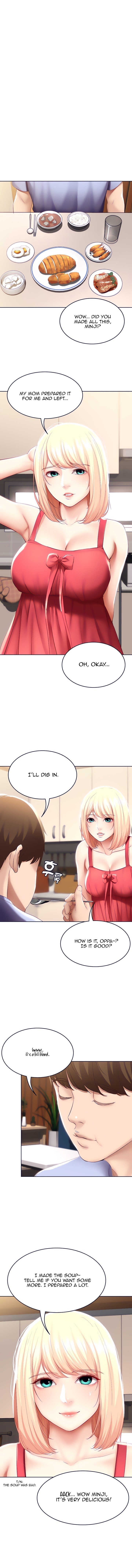 Boarding Diary Chapter 67 Page 11