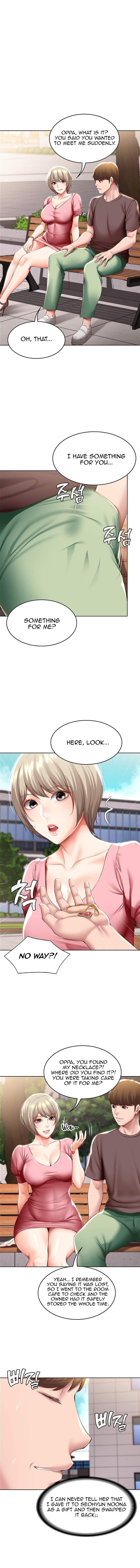 Boarding Diary Chapter 93 Page 8