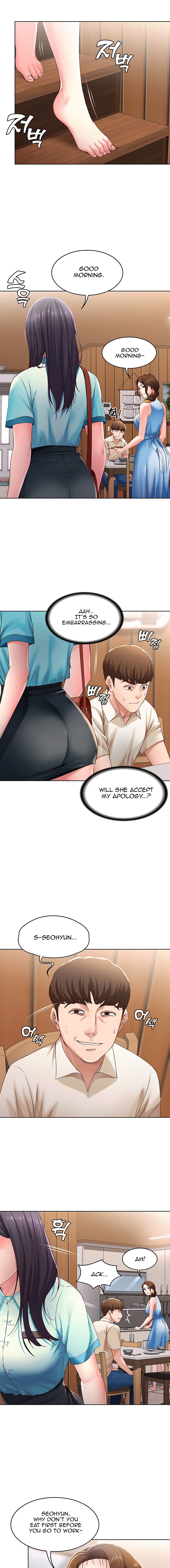 Boarding Diary Chapter 9 Page 7
