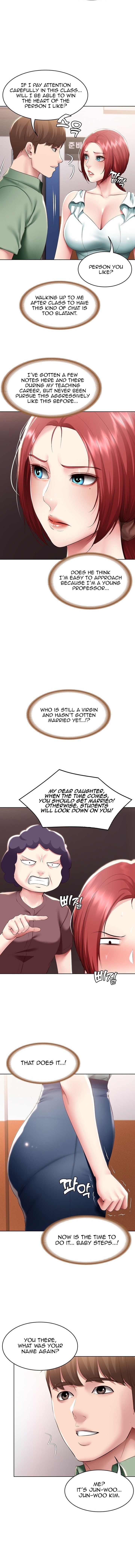 Boarding Diary Chapter 94 Page 9