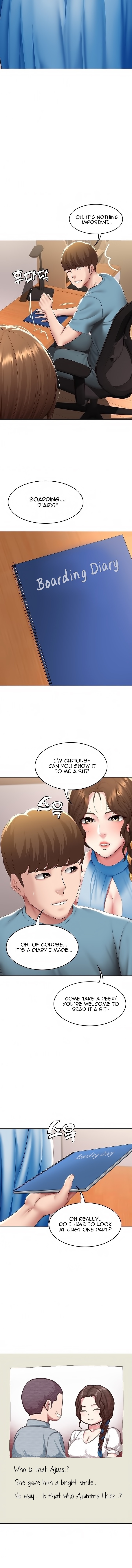 Boarding Diary Chapter 130 Page 12