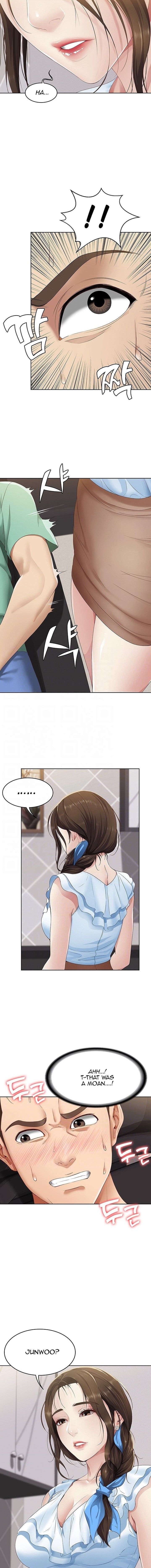 Boarding Diary Chapter 4 Page 3