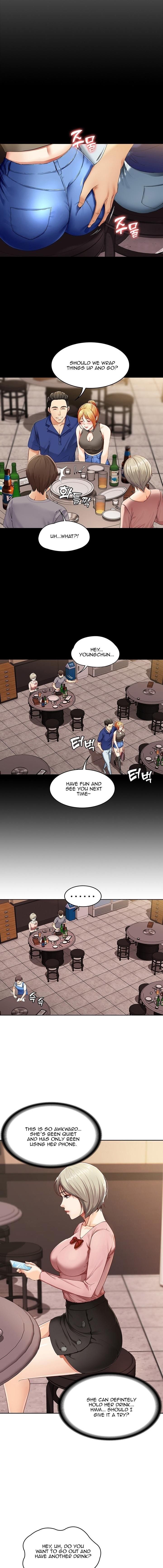 Boarding Diary Chapter 1 Page 21
