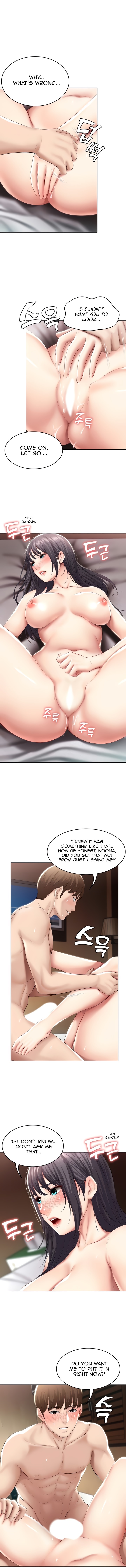 Boarding Diary Chapter 47 Page 11