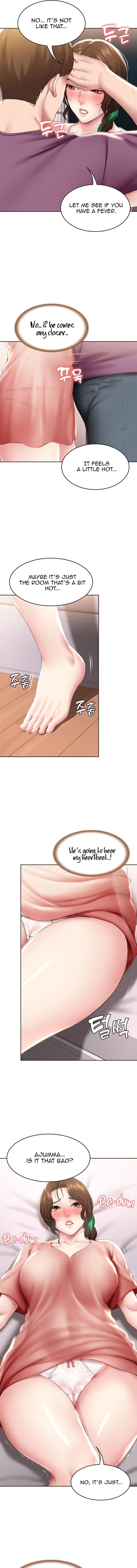 Boarding Diary Chapter 95 Page 4