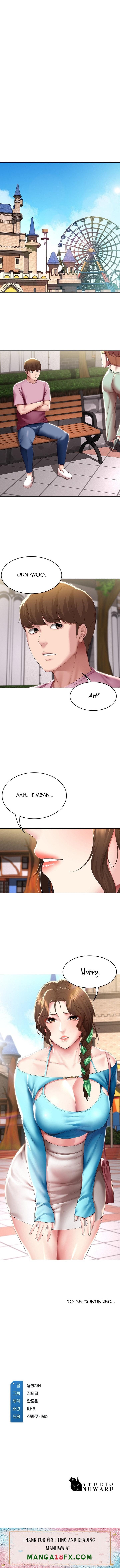 Boarding Diary Chapter 103 Page 12