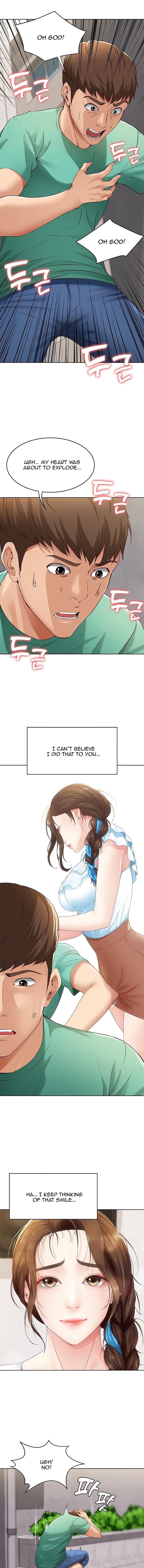 Boarding Diary Chapter 4 Page 9