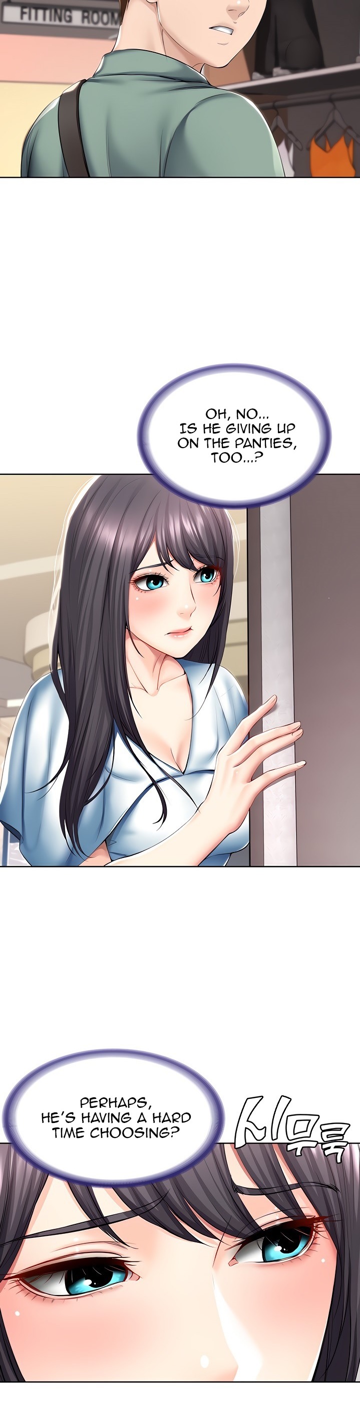 Boarding Diary Chapter 45 Page 26
