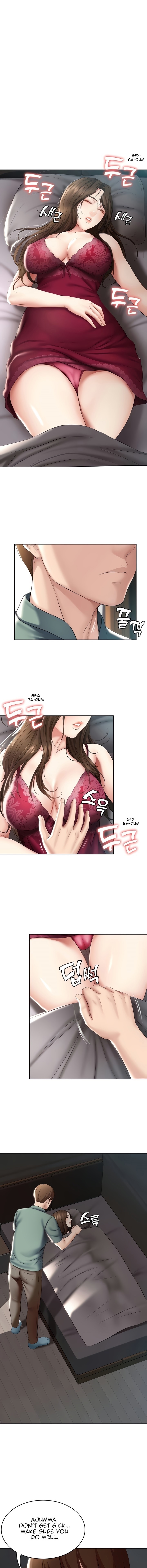 Boarding Diary Chapter 51 Page 1