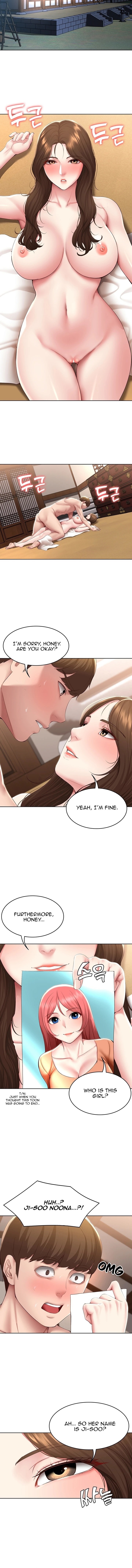Boarding Diary Chapter 120 Page 9