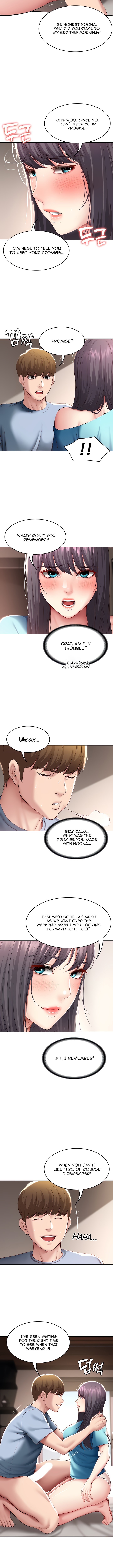Boarding Diary Chapter 83 Page 5