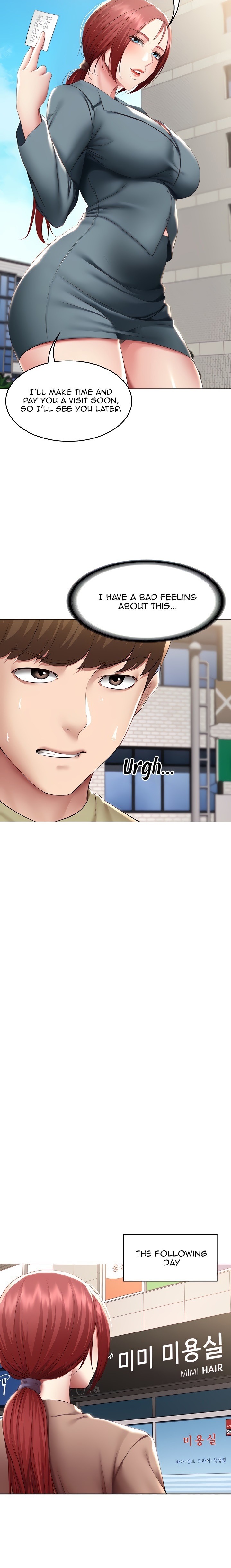 Boarding Diary Chapter 113 Page 9