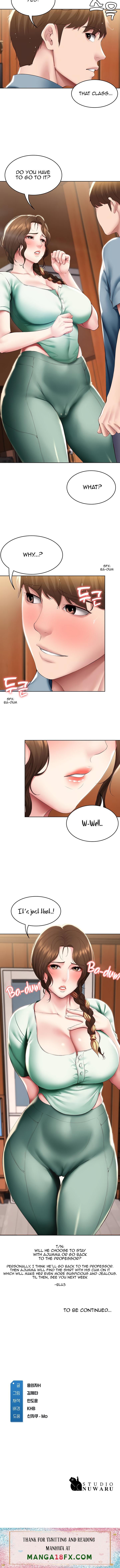 Boarding Diary Chapter 99 Page 12