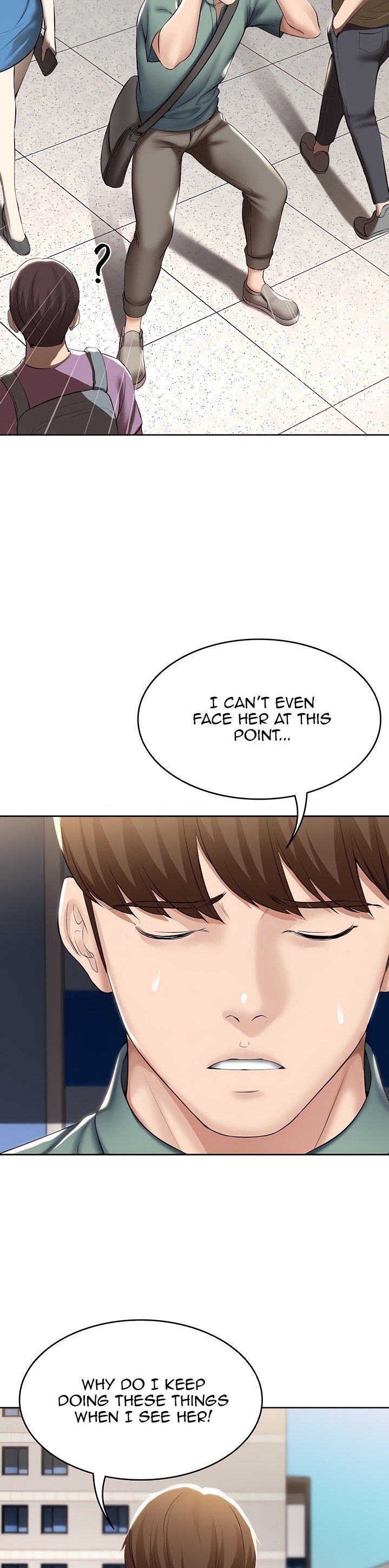 Boarding Diary Chapter 45 Page 4
