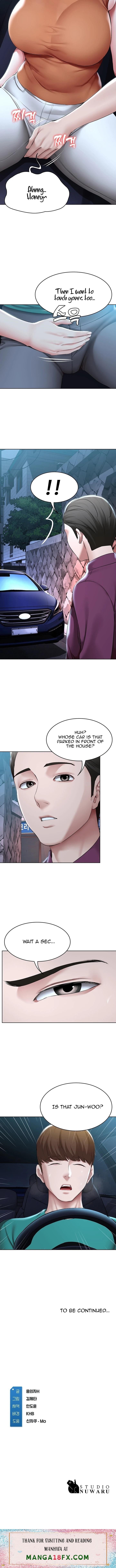 Boarding Diary Chapter 124 Page 12
