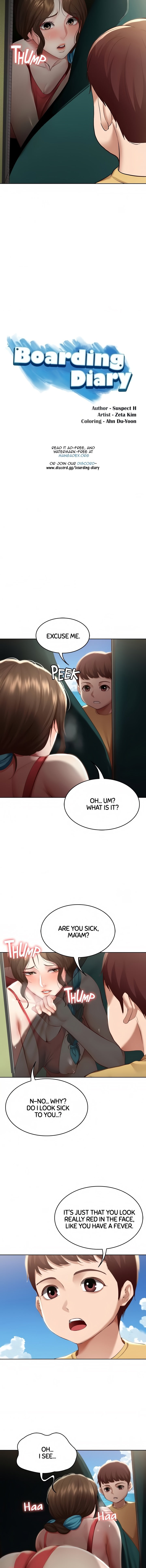 Boarding Diary Chapter 74 Page 2