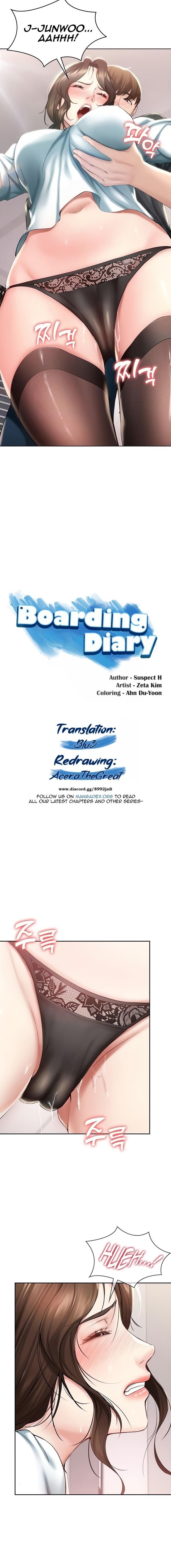 Boarding Diary Chapter 43 Page 2