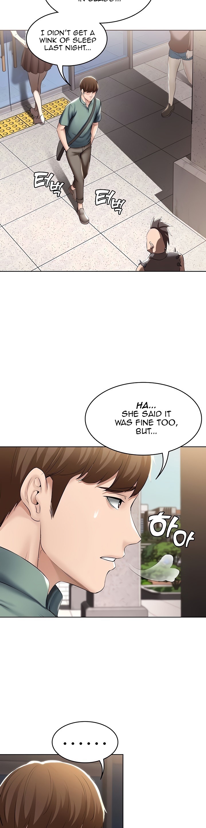 Boarding Diary Chapter 44 Page 6