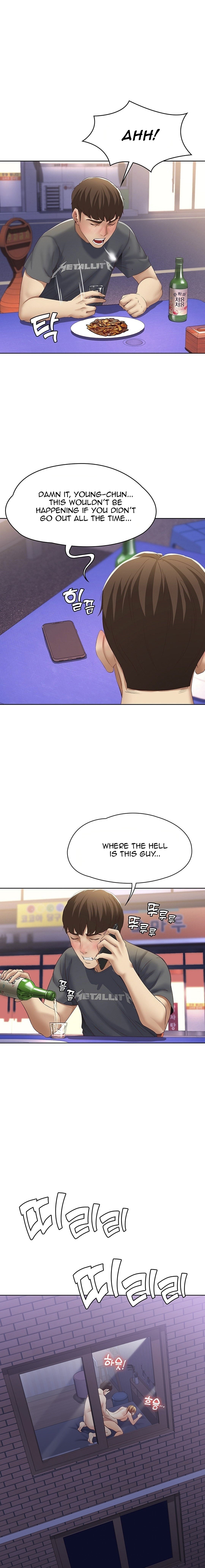 Boarding Diary Chapter 8 Page 8